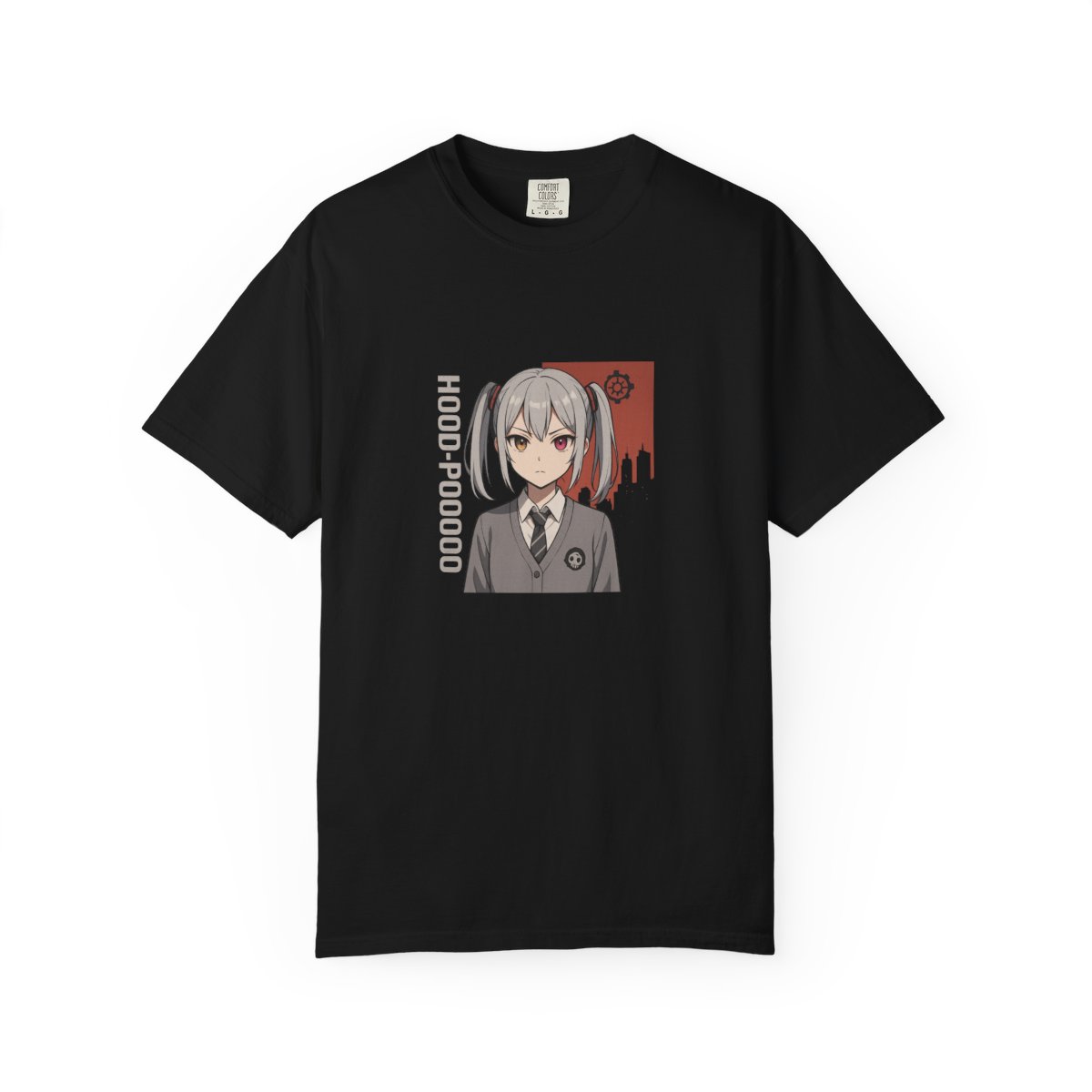 Twisted Neuro Sama VTuber Fan T-Shirt
