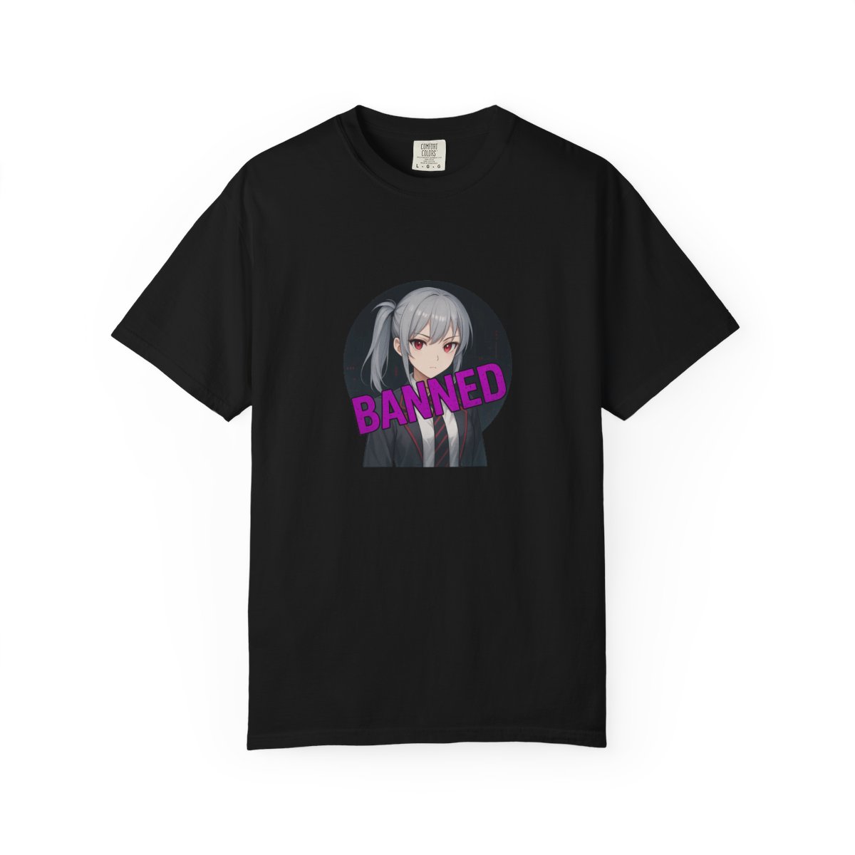Neuro-Sama AI VTuber Fan Graphic T-Shirt