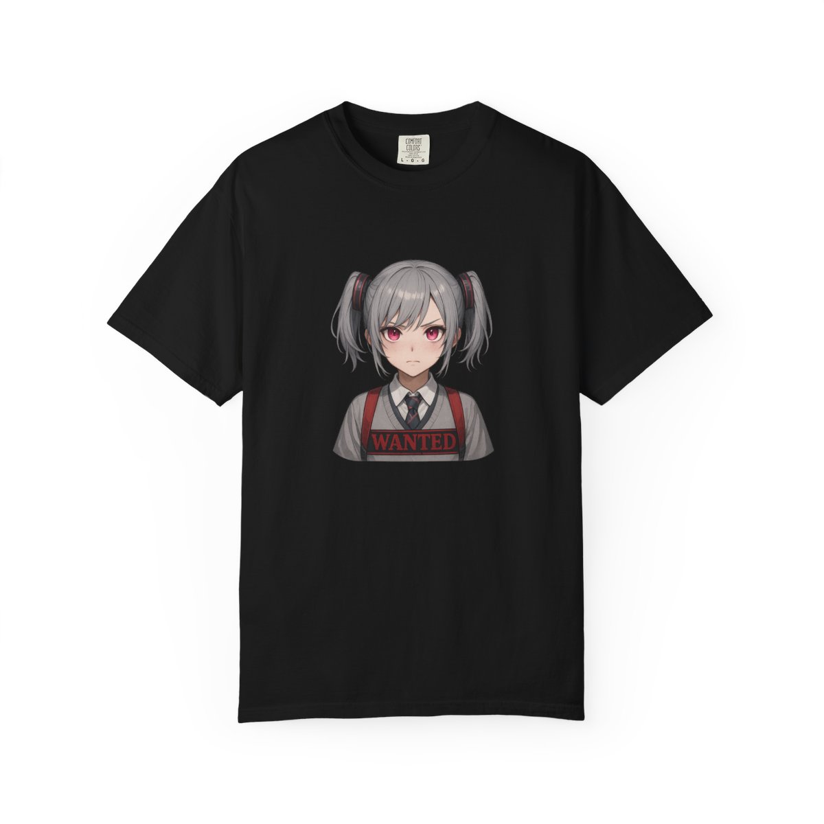 Neuro-Sama AI VTuber Bold Graphic T-Shirt