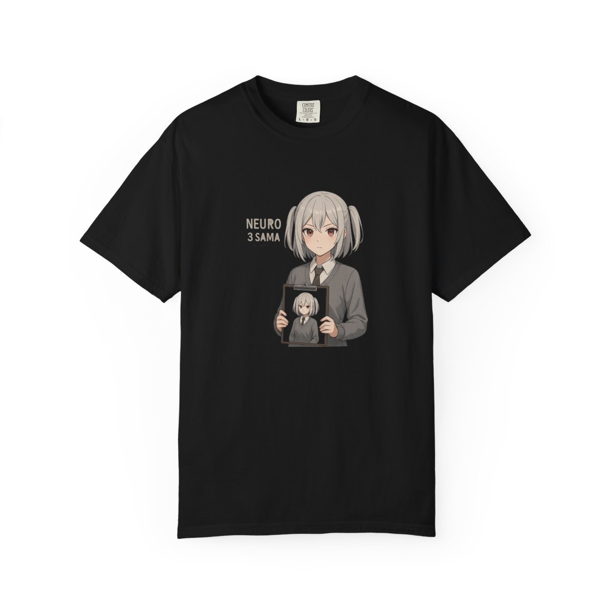 Neuro-Sama AI VTuber Gamer T-Shirt