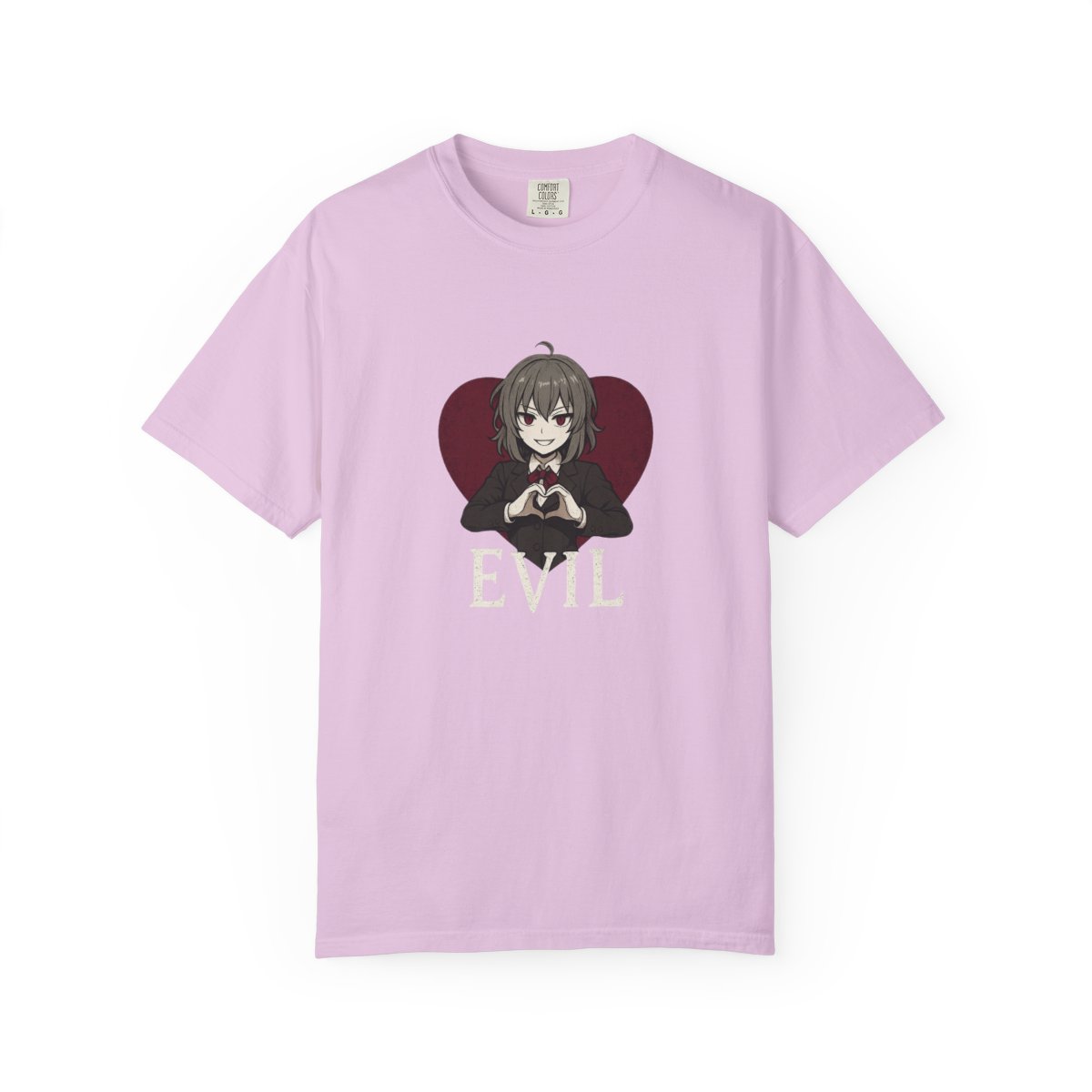 Evil Neuro Sama VTuber Chaos T-Shirt