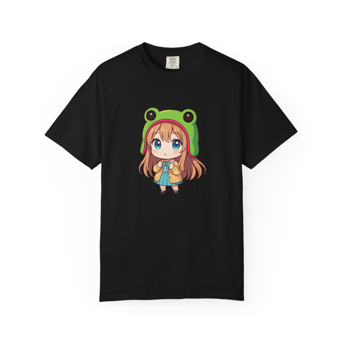 Chibi Neuro Sama VTuber T-Shirt