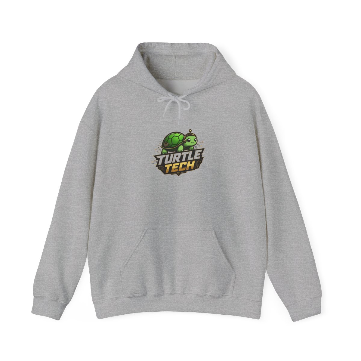 Neuro-sama & Vedal "TURTLE TECH" Hoodie